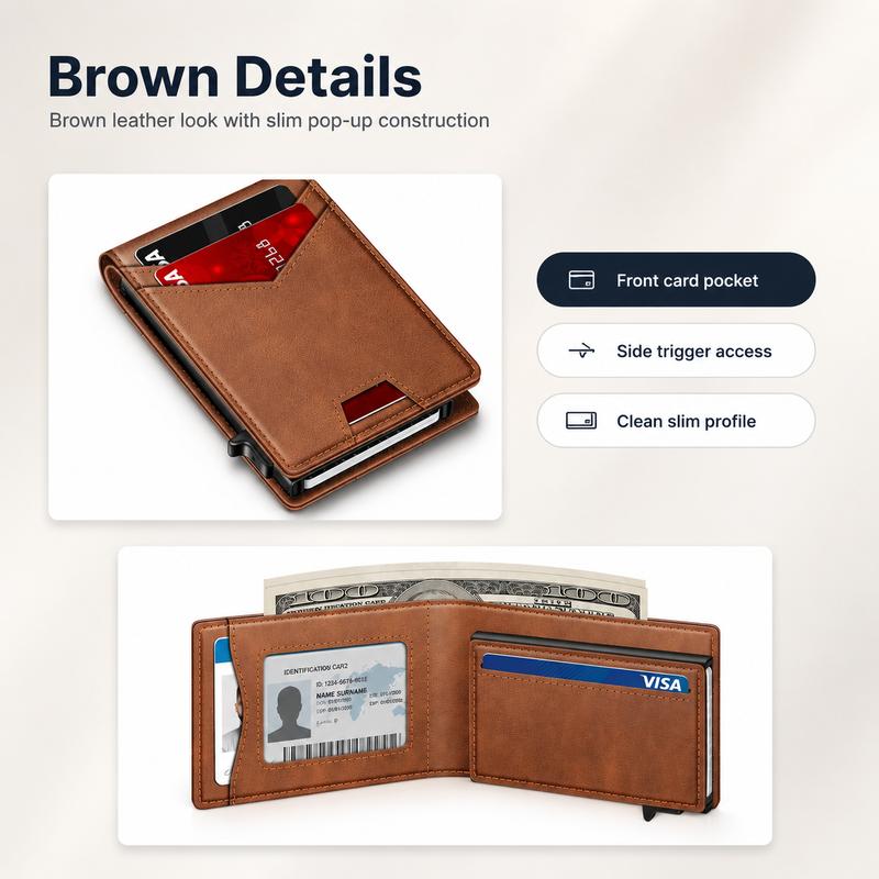 Soralise™ MagWallet Pro