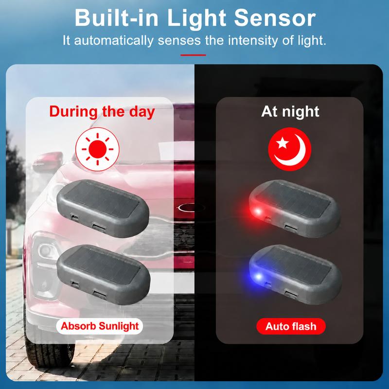 Soralise™ SolarGuard Auto Light