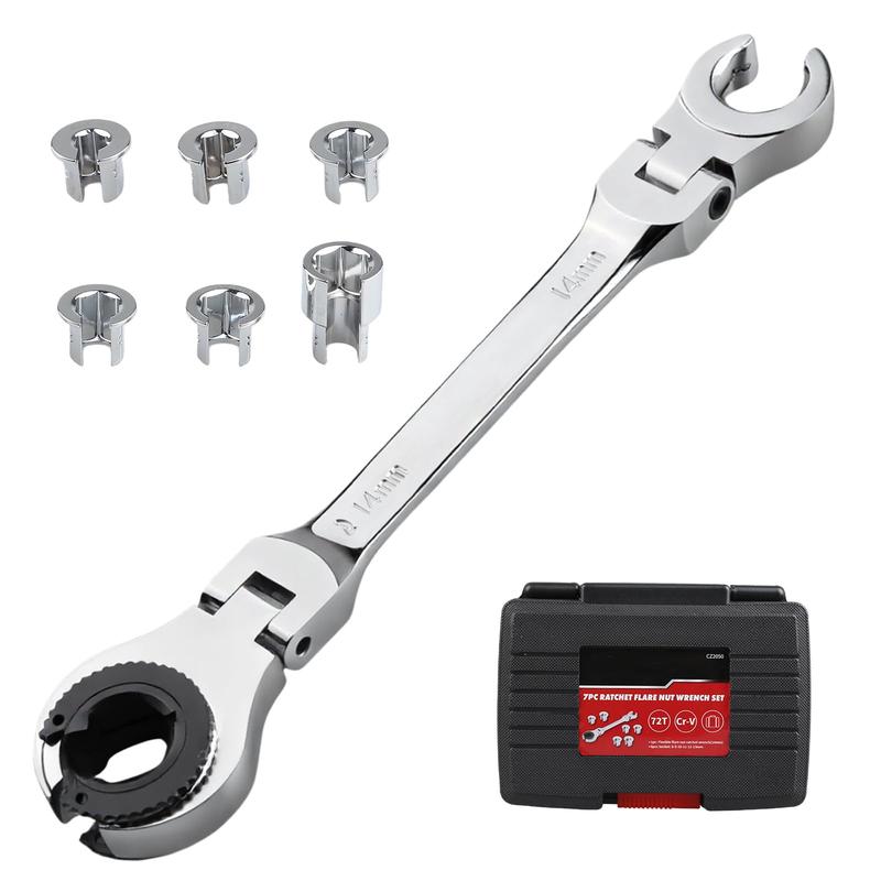 Soralise™ LineRatchet Pro Ratchet Wrench