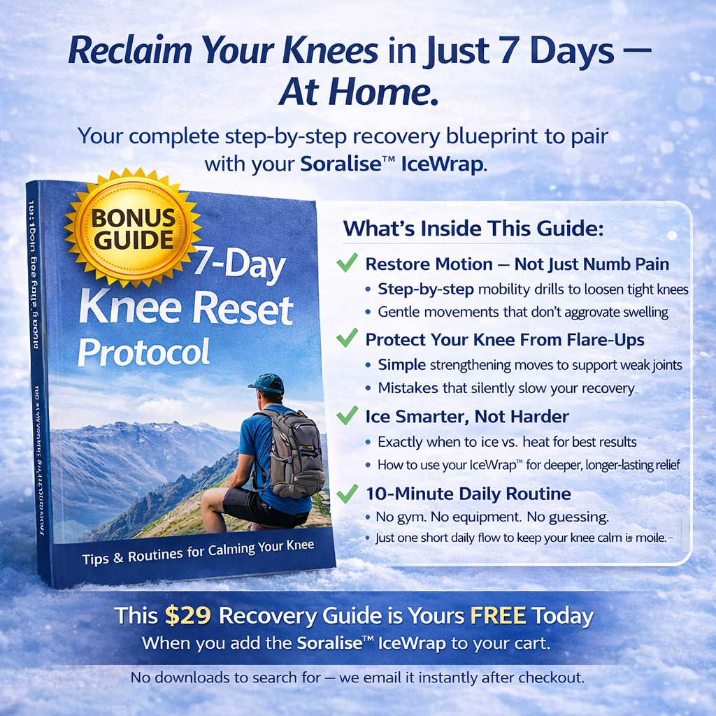 7-Day Knee Reset Protocol PDF