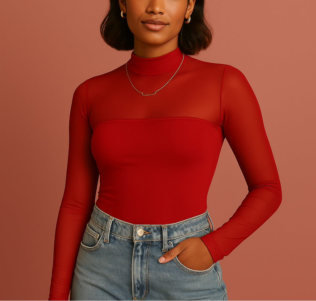 Contour Luxe Bodysuit