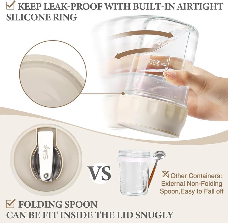 Soralise™ OatPrep 4