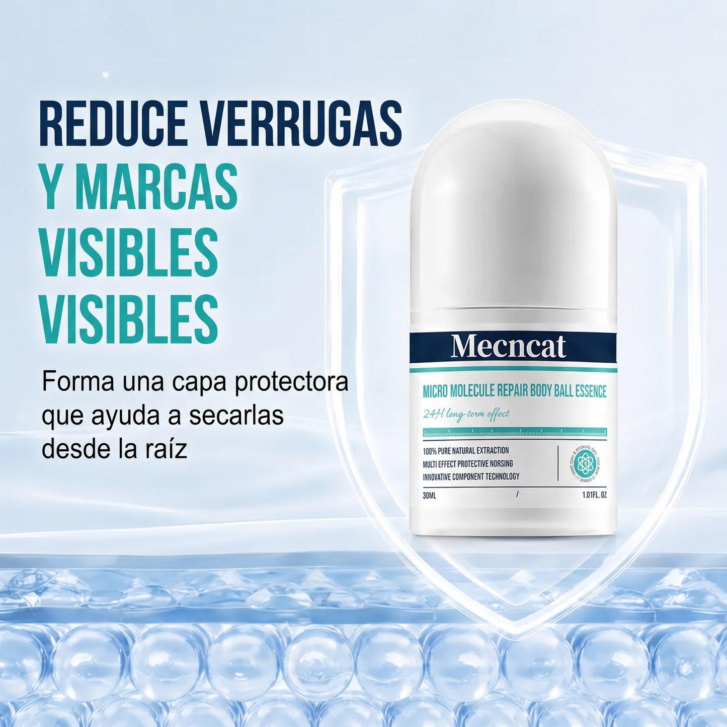 Soralise™ Sérum Roll-On Micro-Molecular