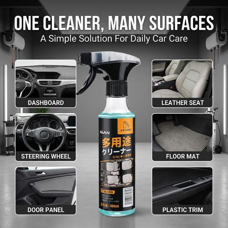 Soralise™ AutoFoam Cleaner