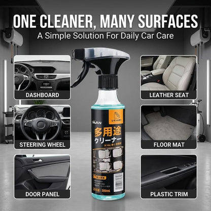 Soralise™ AutoFoam Cleaner