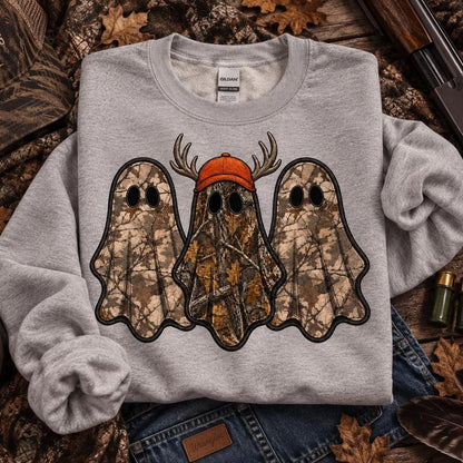Soralise™ Ghost Hunt Sweatshirt