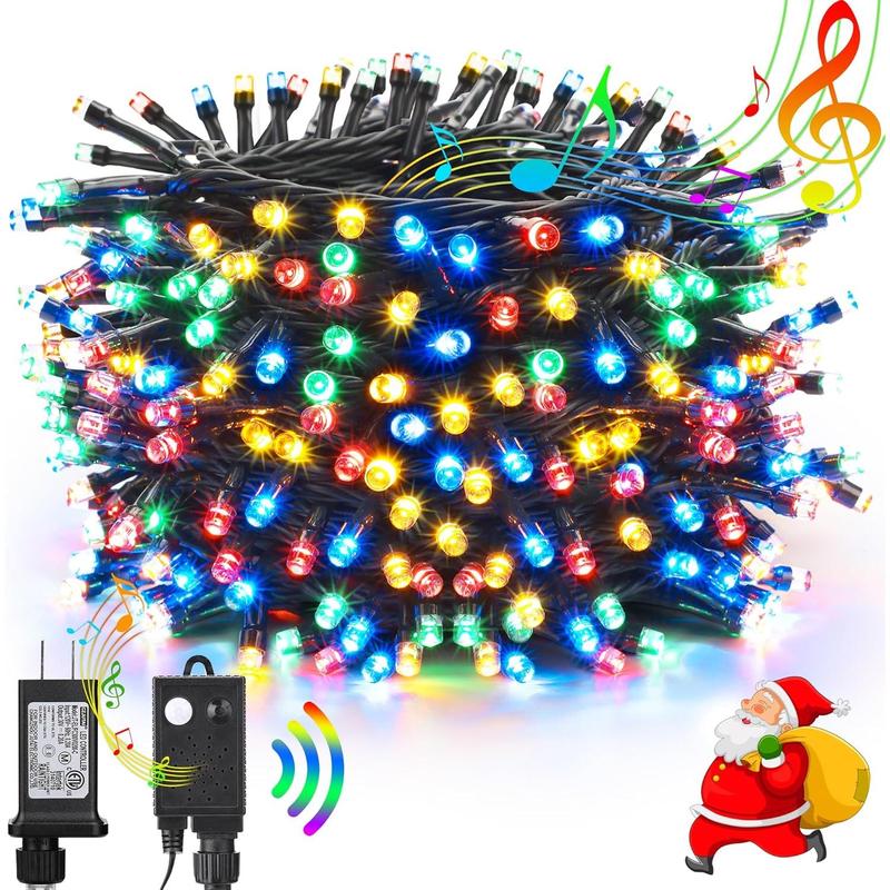 Soralise™ JingleGlow Motion Lights