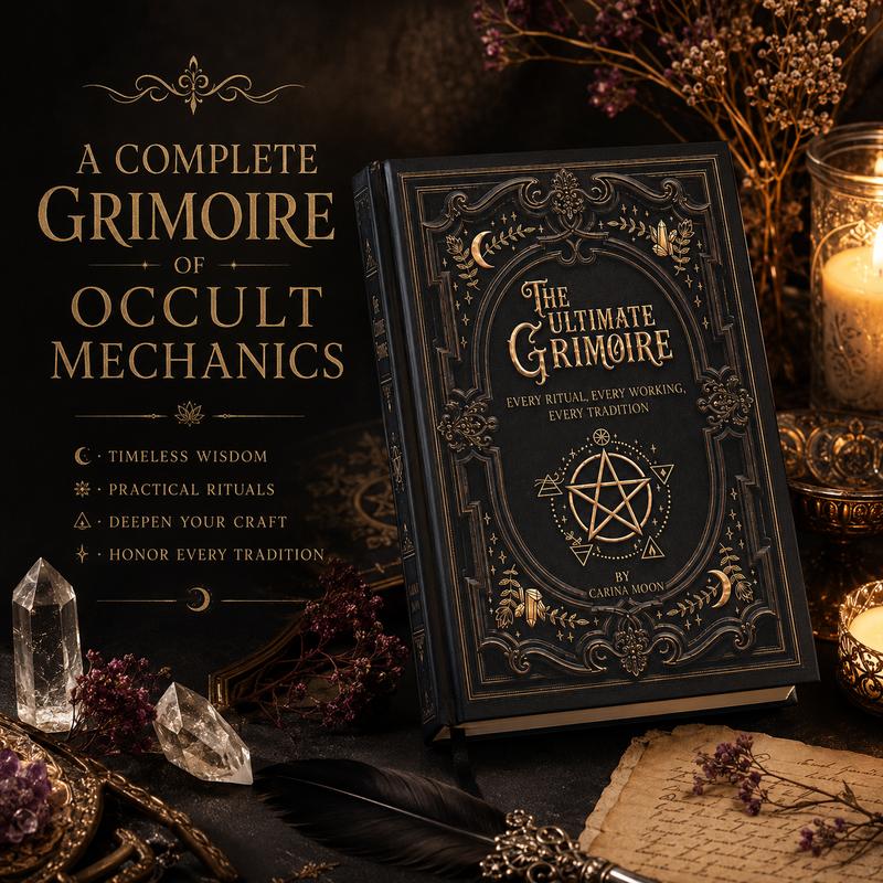 Soralise™ Ultimate Grimoire