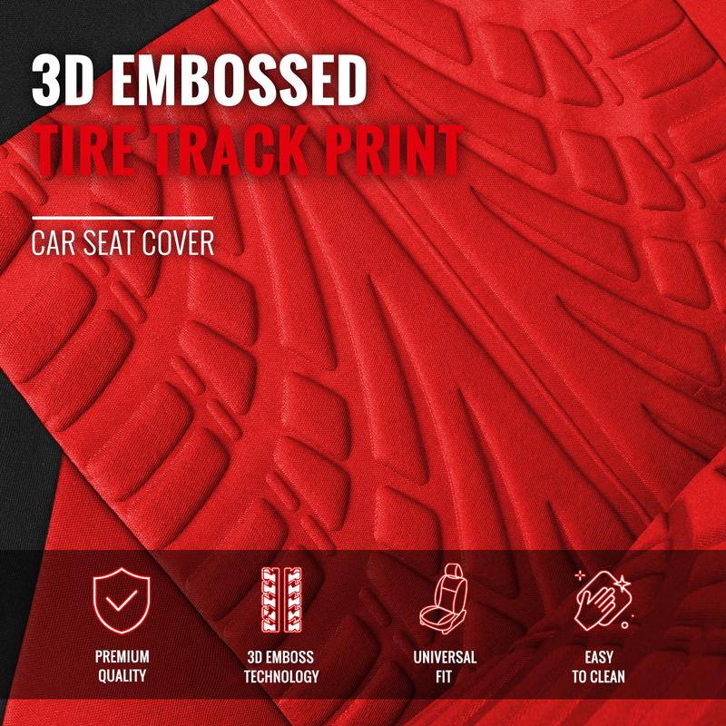 Soralise™ SeatRevive Covers
