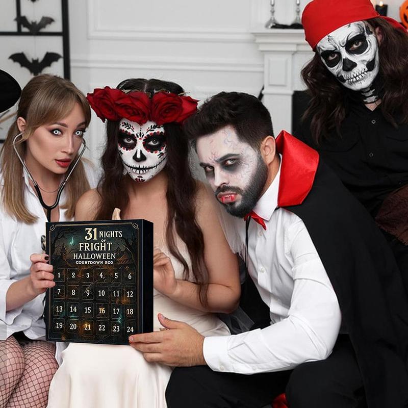 Soralise™ Nights of Fright Countdown
