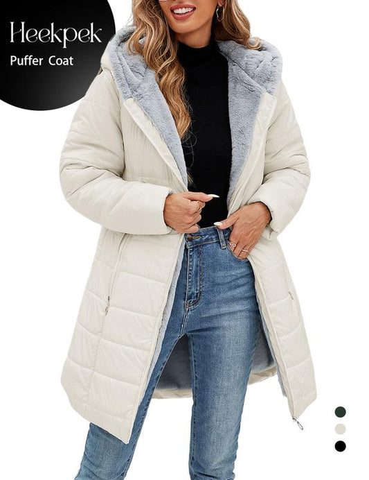 Soralise™ CozyShield Coat