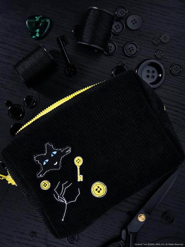 Soralise™ Threadful Cosmetic Pouch