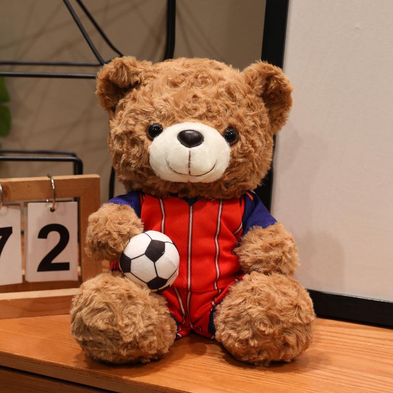 Soralise™ Messi #10 Teddy Bear