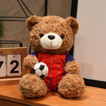 Soralise™ Messi #10 Teddy Bear