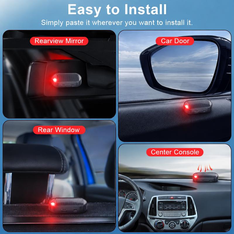Soralise™ SolarGuard Auto Light