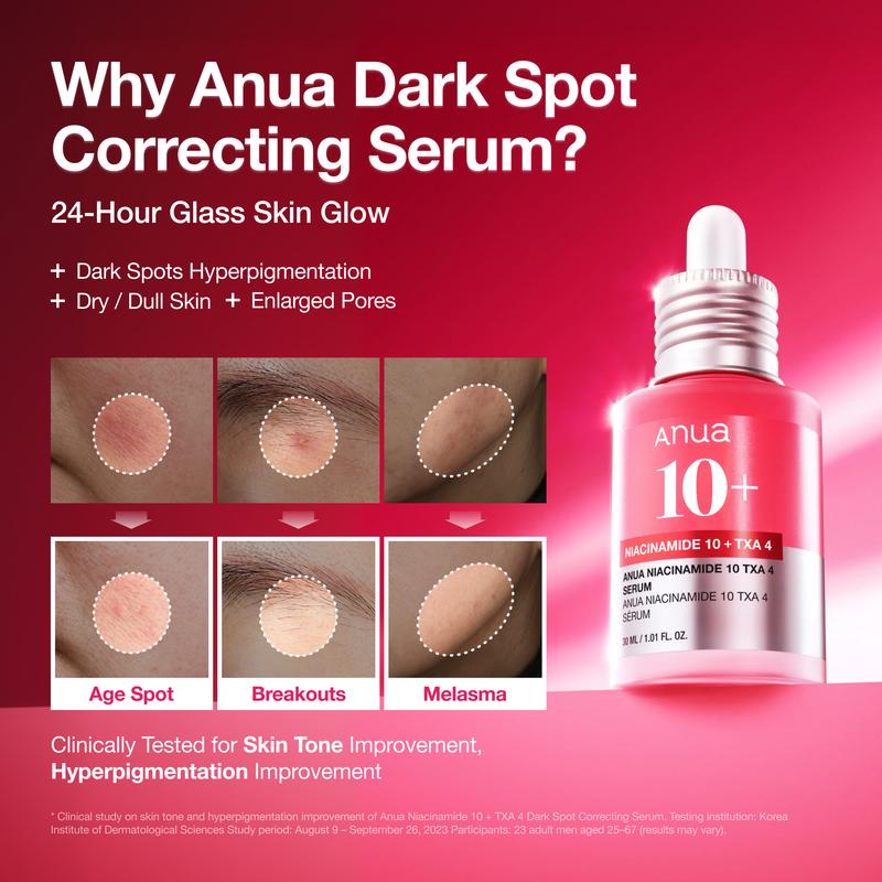 Soralise™ EvenGlow TXA Serum