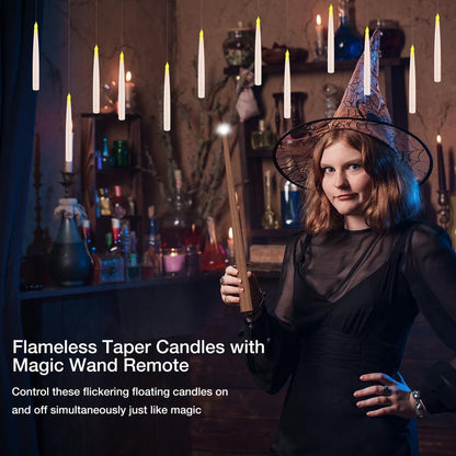 Soralise™ MagicFloat Candles