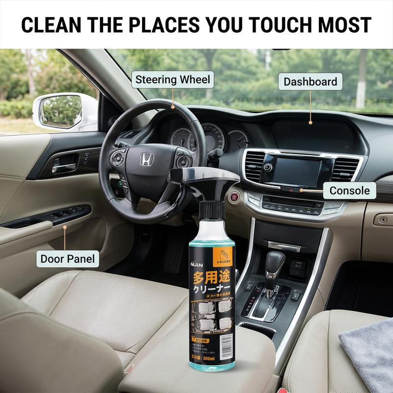 Soralise™ AutoFoam Cleaner