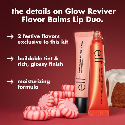 Soralise™ Holiday Melt Lip Duo