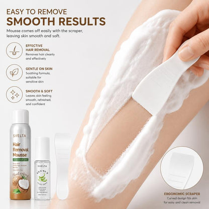 Soralise™ CocoSmooth Mousse