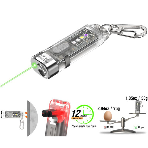 Soralise™ MultiBeam Pocket