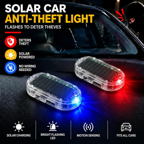 Soralise™ SolarGuard Auto Light