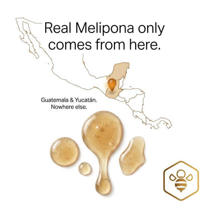 Soralise™ Miel Melipona Natural