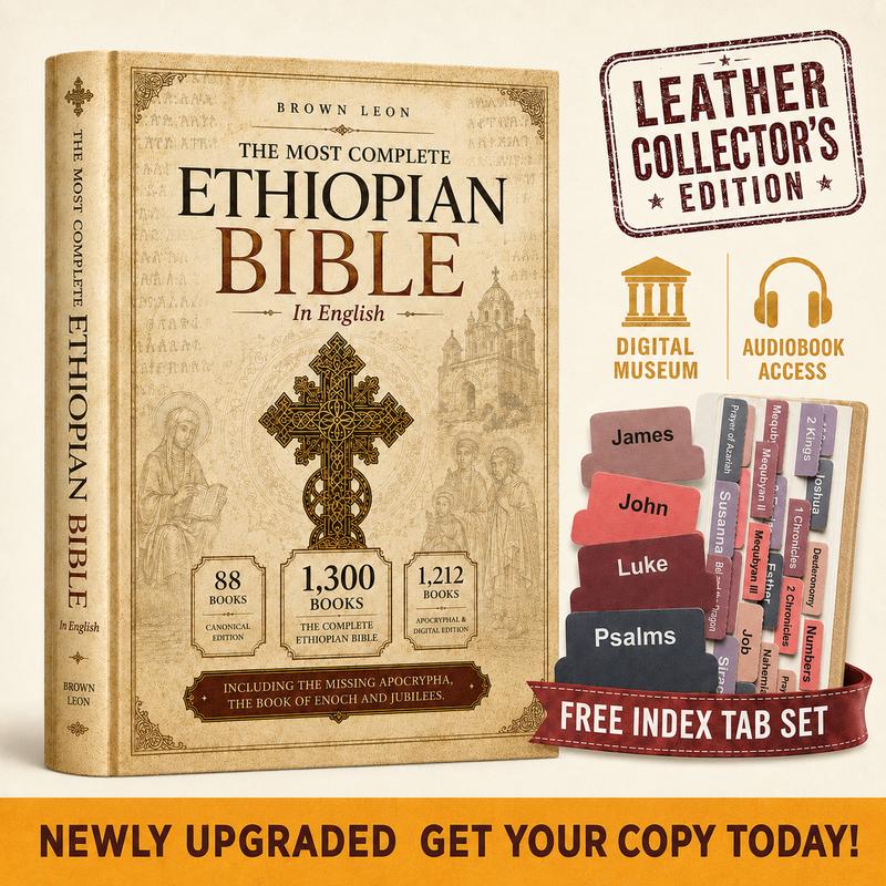 Soralise™ The Ethiopian Scripture Collection