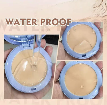 Soralise™ Polvo Compacto Matte Control