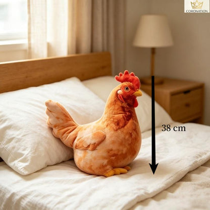 Soralise™ ChubbyChicken Plush