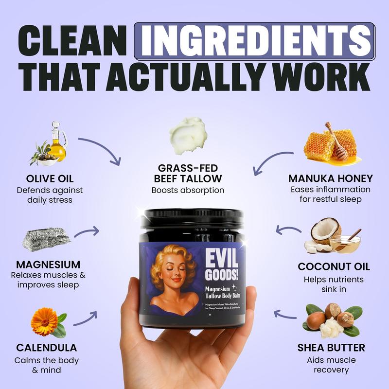 Soralise™ MagCalm Balm