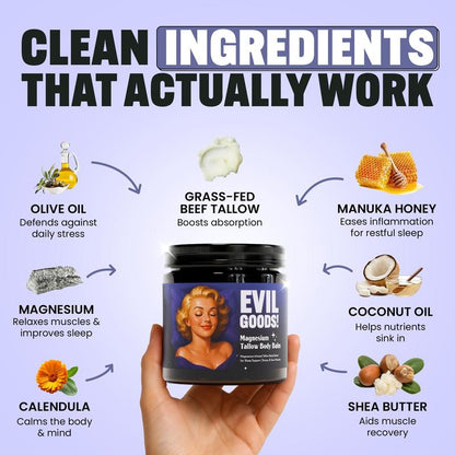 Soralise™ MagCalm Balm