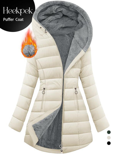 Soralise™ CozyShield Coat
