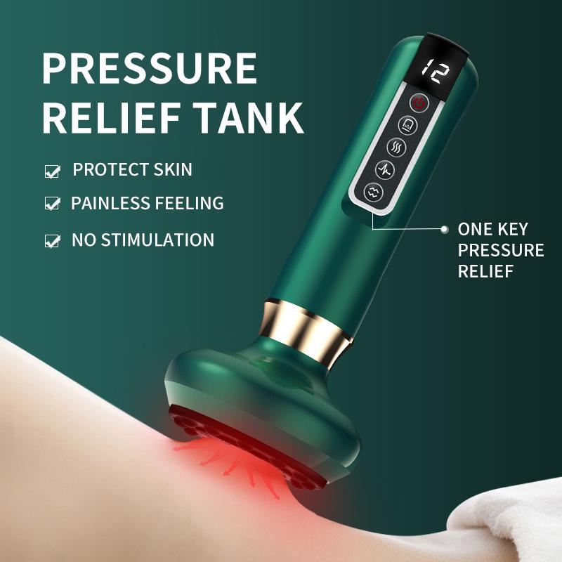 Soralise™ CuppingGlow Massager