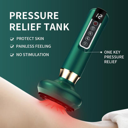 Soralise™ CuppingGlow Massager