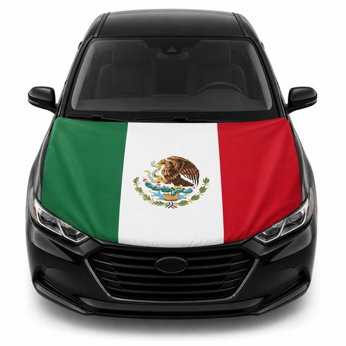 Soralise™ México HoodFlag 🇲🇽