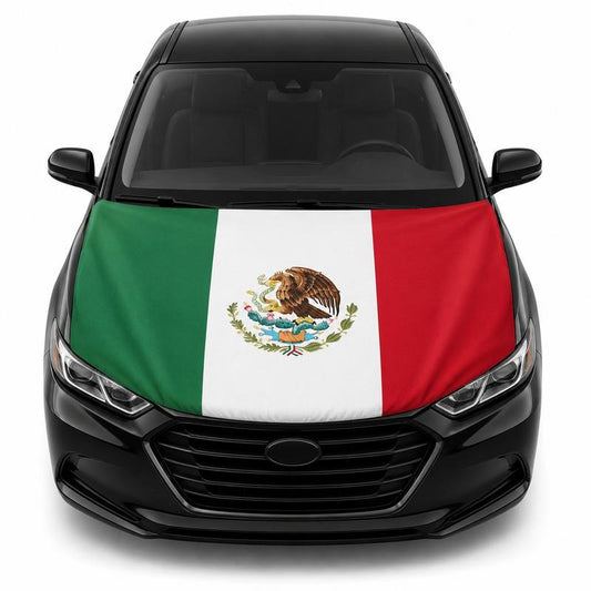 Soralise™ México HoodFlag 🇲🇽