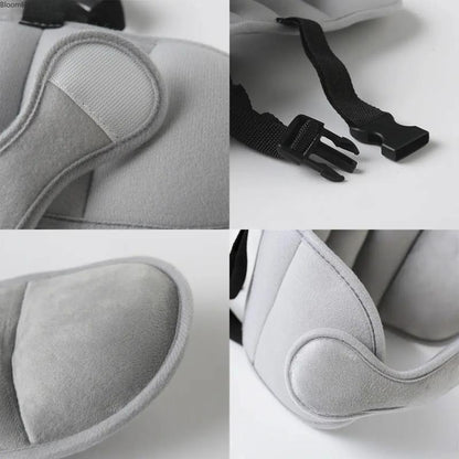 Soralise™ – Soporte Ajustable para la Cabeza