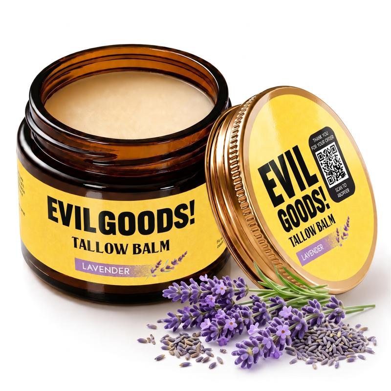 Soralise™ TallowHoney Skin Balm