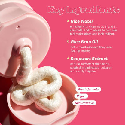 Soralise™ Jabón Iluminador Facial