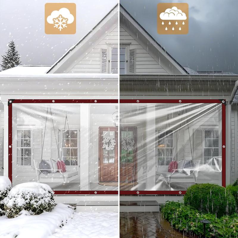 Soralise™ ClearShield Patio Cover