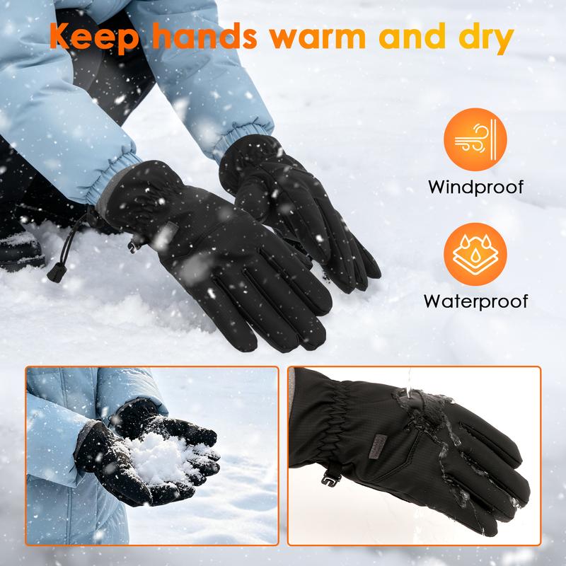 Soralise™ WinterTouch Gloves