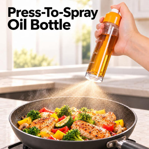 Soralise™ Pulverizador de Aceite Pro