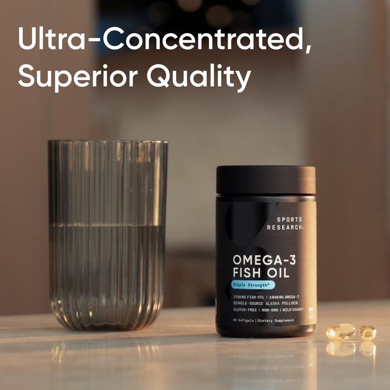 Soralise™ OmegaHeart 3