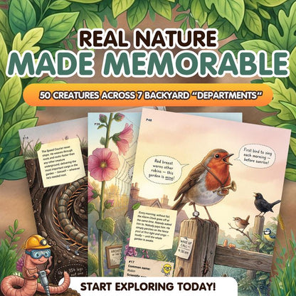 Soralise™ Backyard Secrets
