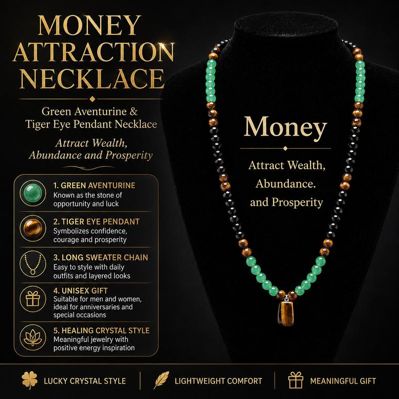 Soralise™ Collar de Abundancia
