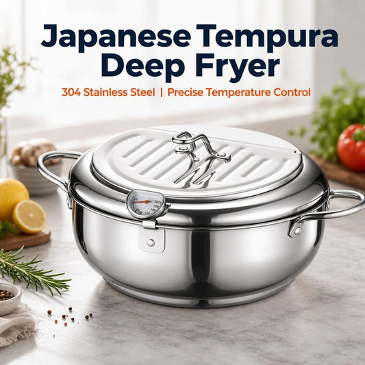 Soralise™ FryMaster Pot