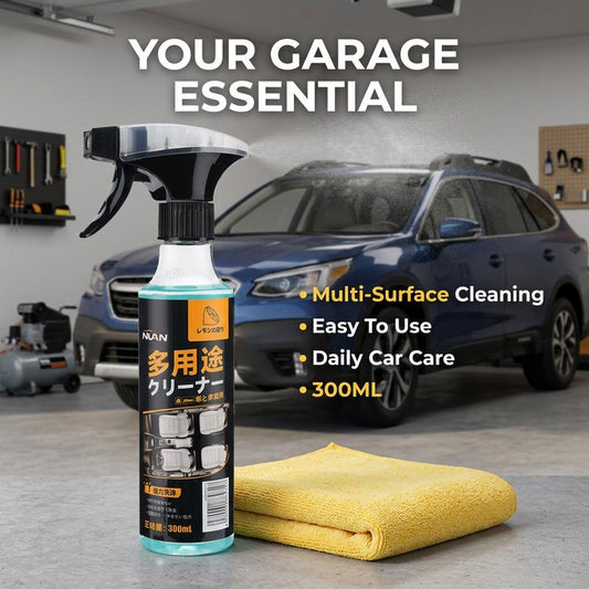 Soralise™ AutoFoam Cleaner