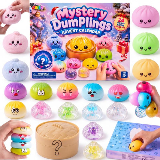 Soralise™ Mystery Dumpling Advent Calendar