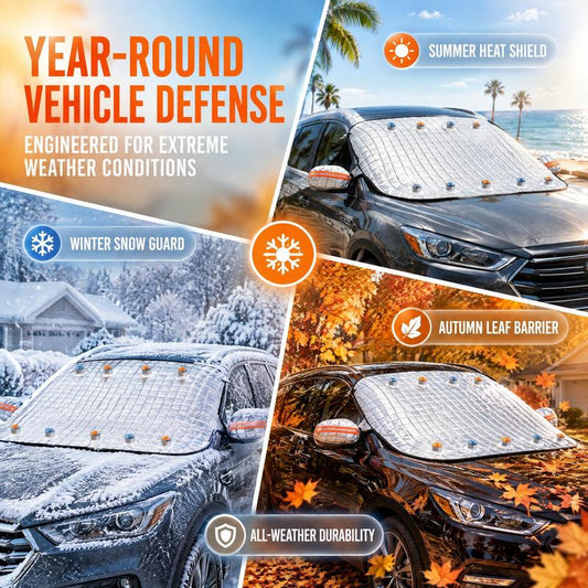 Soralise™ Pro Windshield Protector